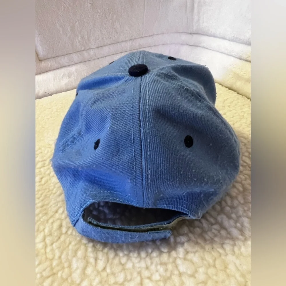 Cap Zephyr The Hat UNC 7 1/8 Light Blue